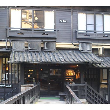 Kurokawa Onsen Yama No Yado Shinmeikan Минамиогуни Экстерьер фото