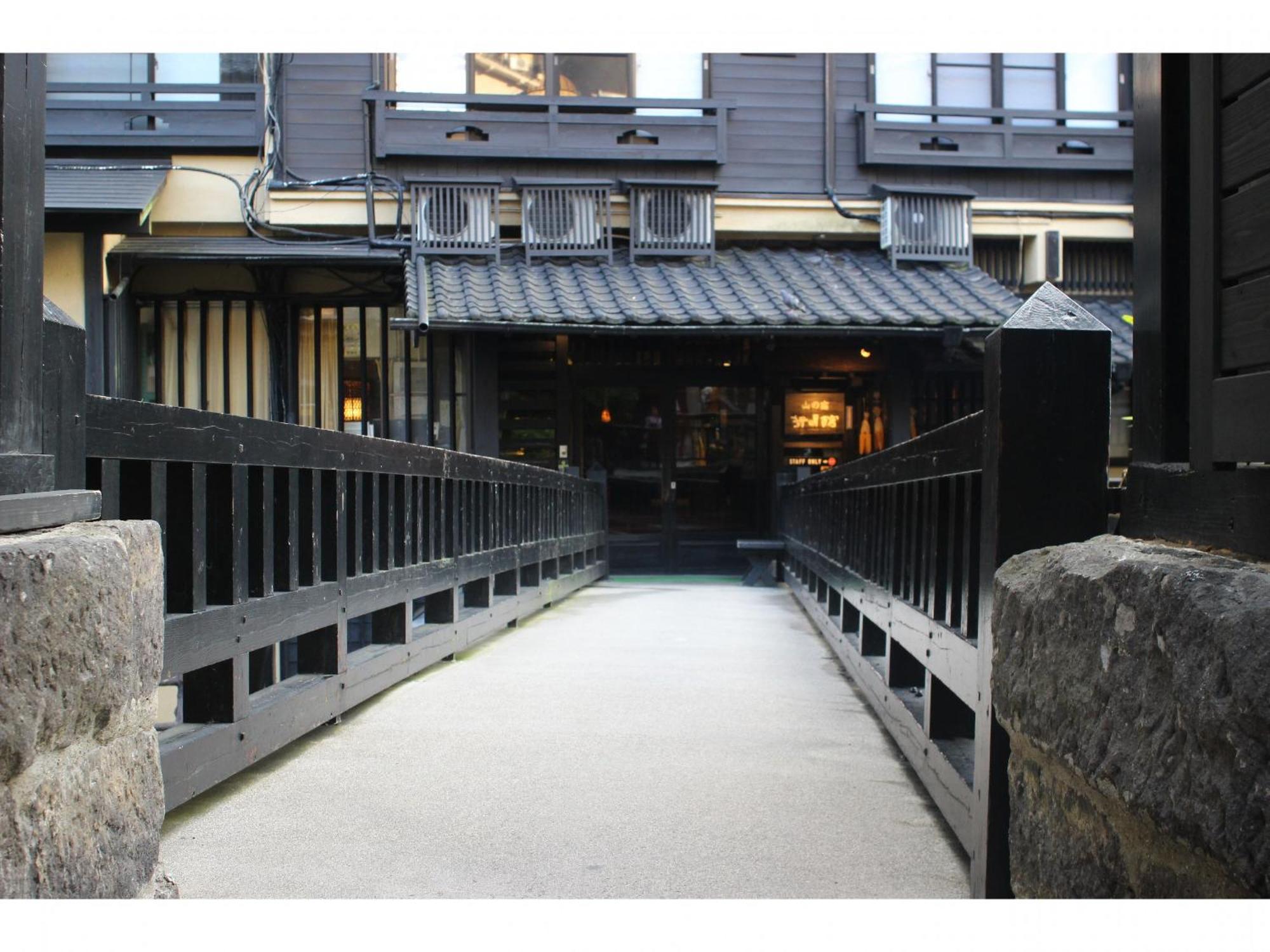 Kurokawa Onsen Yama No Yado Shinmeikan Минамиогуни Экстерьер фото