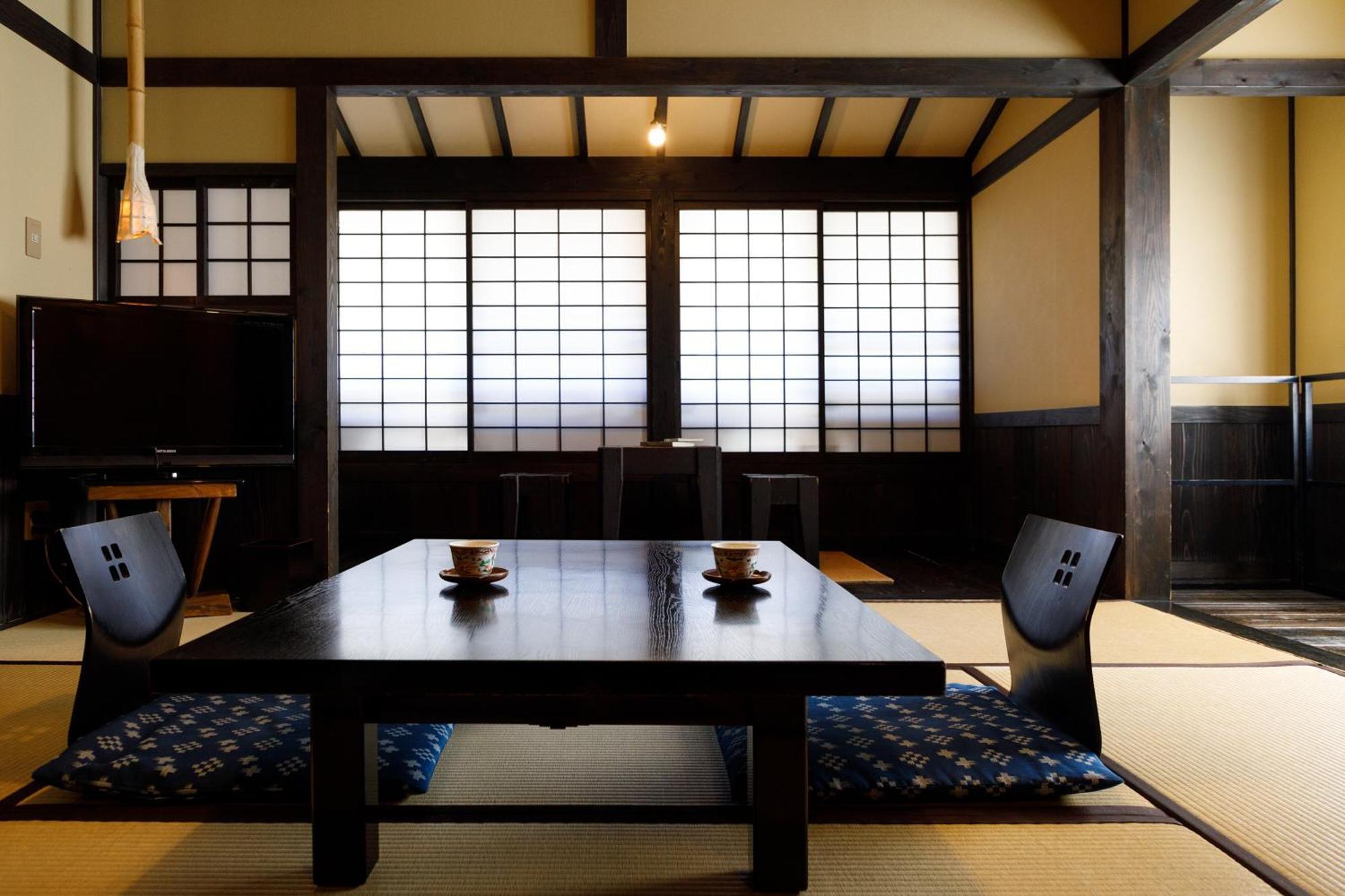 Kurokawa Onsen Yama No Yado Shinmeikan Минамиогуни Экстерьер фото